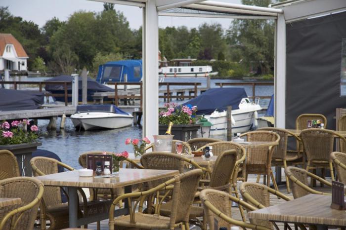 Budget Hotel De Plashoeve Vinkeveen Exteriör bild