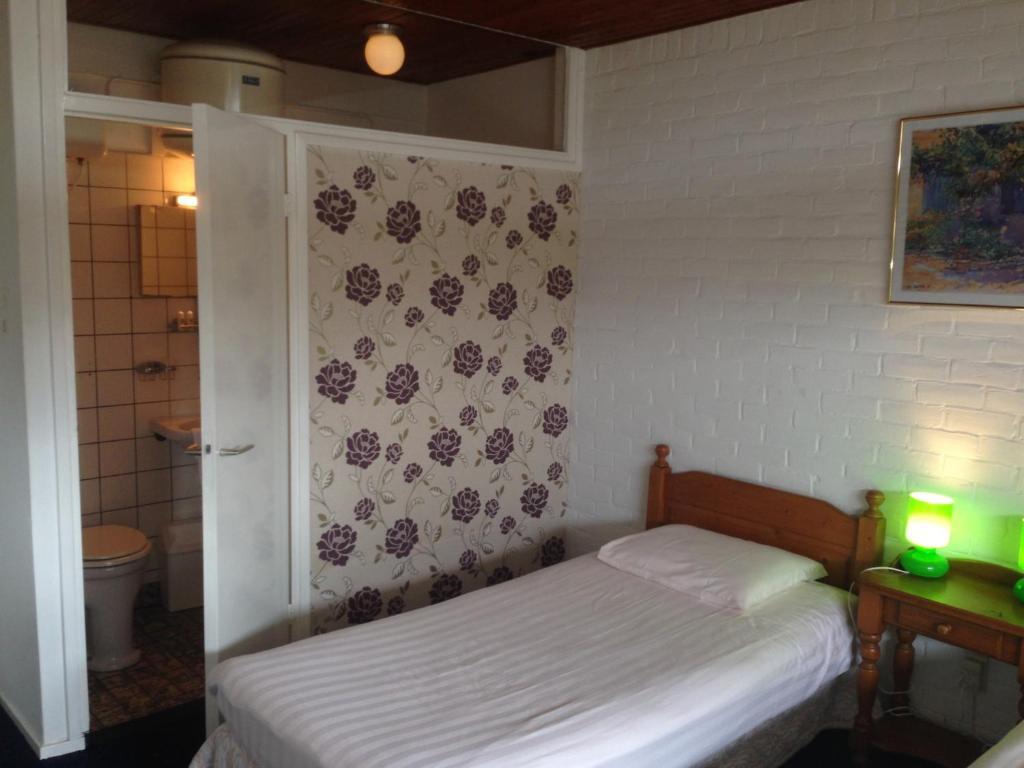 Budget Hotel De Plashoeve Vinkeveen Exteriör bild