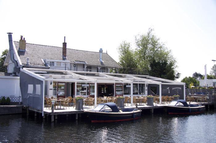 Budget Hotel De Plashoeve Vinkeveen Exteriör bild
